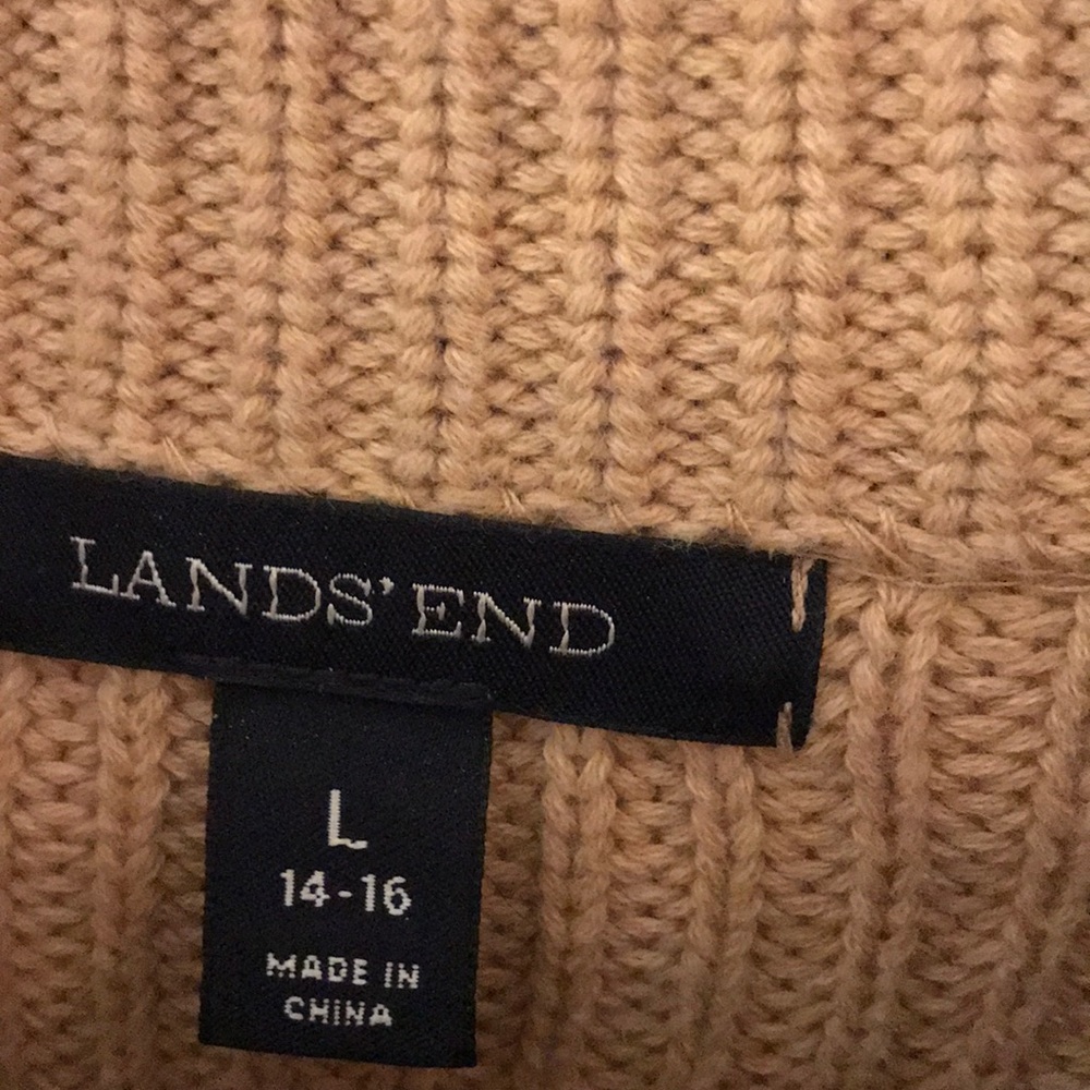 Beige Sweater - Picture 2 of 2